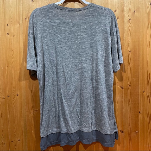 Heather Grey Tee - Picture 4 of 4